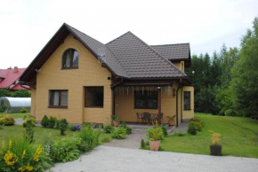 Dom Gościnny, Polańczyk